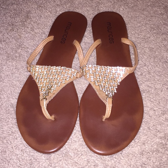 dressy flip flop sandals